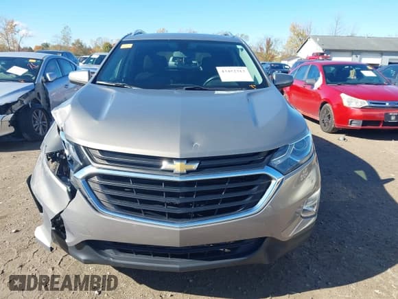 ✅ 2019 Chevrolet Equinox LT • VIN: 3GNAXKEV9KS575118 • Лот: 43452313. Опубликован ранее на IAAI с пробегом 66 283 миль. Бесплатный доступ к архиву аукционных продаж из США и подробный отчёт об истории автомобиля на DreamBid. Изображение 12.