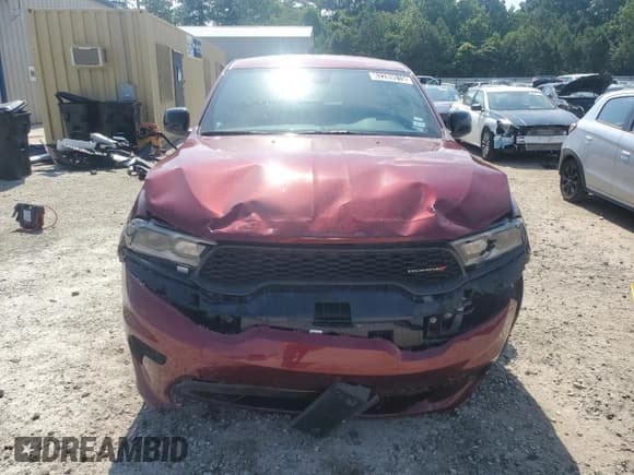 ✅ 2023 Dodge Durango GT • VIN: 1C4RDHDG5PC685414 • Lot: 62289515. Wystawiony na Copart z przebiegiem 39 800 mil. Bezpłatny archiwum sprzedaży aukcyjnych z USA i szczegółowy raport historii pojazdu na DreamBid. Zdjęcie 5.