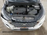 ✅ 2021 Hyundai Tucson Limited • VIN: KM8J3CAL6MU316664 • Lot: 57363635. Listed on Copart with 41,296 mi. Free auction sales archive from the USA and detailed vehicle history report at DreamBid. Image 11.