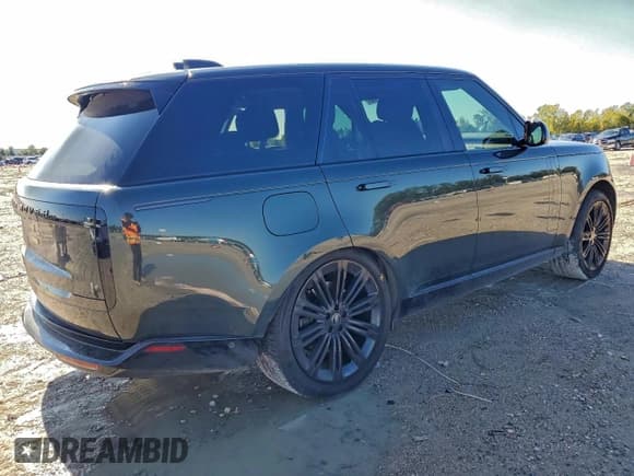 ✅ 2025 Land Rover Range Rover SE • VIN: SALKP9E98SA273192 • Lot: 94610965. Wystawiony na Copart z przebiegiem 12 266 mil. Bezpłatny archiwum sprzedaży aukcyjnych z USA i szczegółowy raport historii pojazdu na DreamBid. Zdjęcie 3.