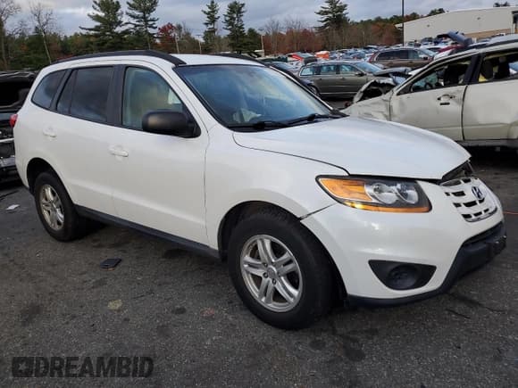 ✅ 2011 Hyundai Santa Fe GLS • VIN: 5XYZGDAB3BG021609 • Лот: 91631505. Опубликован ранее на Copart с пробегом 117 554 миль. Бесплатный доступ к архиву аукционных продаж из США и подробный отчёт об истории автомобиля на DreamBid. Изображение 4.