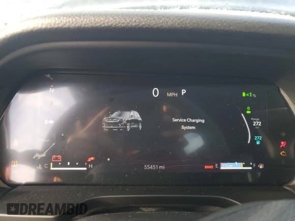 ✅ 2024 Jeep Grand Cherokee • VIN: 1C4RJYB66RC129456 • Lot: 92182585. Wystawiony na Copart z przebiegiem 55 451 mil. Bezpłatny archiwum sprzedaży aukcyjnych z USA i szczegółowy raport historii pojazdu na DreamBid. Zdjęcie 9.