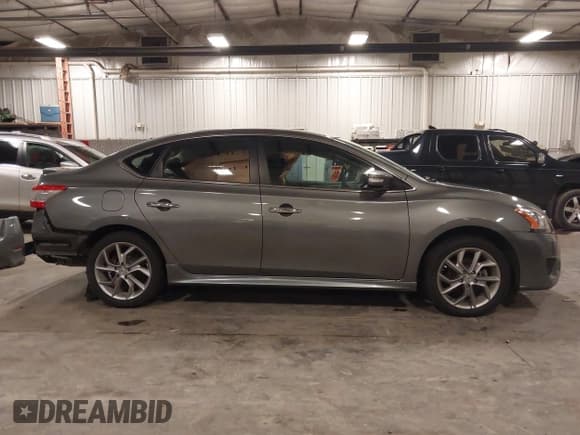 ✅ 2015 Nissan Sentra SR • VIN: 3N1AB7AP5FY244179 • Lot: 43527071. Wystawiony na IAAI z przebiegiem 65 201 mil. Bezpłatny archiwum sprzedaży aukcyjnych z USA i szczegółowy raport historii pojazdu na DreamBid. Zdjęcie 14.