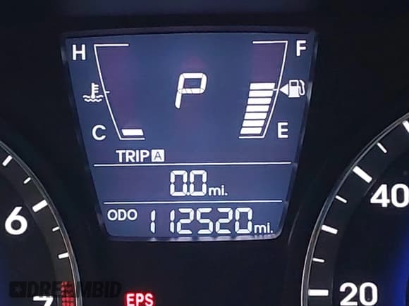 ✅ 2012 Hyundai Accent GLS • VIN: KMHCT4AE9CU137887 • Лот: 43679156. Опубликован ранее на IAAI с пробегом 112 520 миль. Бесплатный доступ к архиву аукционных продаж из США и подробный отчёт об истории автомобиля на DreamBid. Изображение 7.