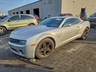 ✅ 2012 Chevrolet Camaro 1LT • VIN: 2G1FB1E30C9155485 • Lot: 95773145. Listed on Copart with 195,111 mi. Free auction sales archive from the USA and detailed vehicle history report at DreamBid. Image 1.