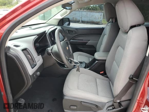 ✅ 2021 Chevrolet Colorado 2WD Work Truck • VIN: 1GCGSBEA3M1211733 • Лот: 71745054. Опубликован ранее на Copart с пробегом 27 244 миль. Бесплатный доступ к архиву аукционных продаж из США и подробный отчёт об истории автомобиля на DreamBid. Изображение 7.