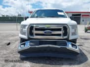 ✅ 2017 Ford F-150 XL • VIN: 1FTEW1C80HFB49254 • Lot: 42963073. Listed on IAAI with 155,677 mi. Free auction sales archive from the USA and detailed vehicle history report at DreamBid. Image 12.