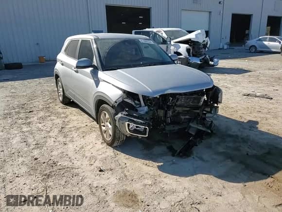 2021 Hyundai Venue SE с VIN KMHRB8A33MU071342, выставлен на аукционе Copart как лот 81086254 с пробегом 77 611 миль миль и На запчасти • Non repairable. История ставок и продаж доступна на DreamBid. Изображение 11.
