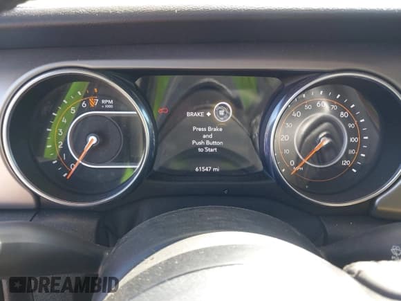 ✅ 2020 Jeep Wrangler Unlimited Freedom • VIN: 1C4HJXDG1LW251062 • Лот: 42973996. Опубликован ранее на IAAI с пробегом 61 547 миль. Бесплатный доступ к архиву аукционных продаж из США и подробный отчёт об истории автомобиля на DreamBid. Изображение 7.