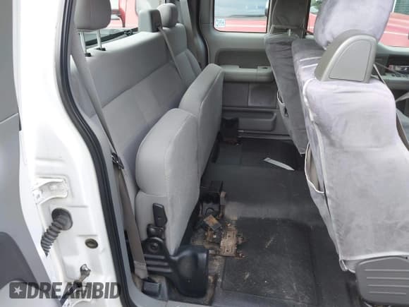 ✅ 2006 Ford F-150 STX • VIN: 1FTRX12W86NB10042 • Lot: 42953712. Listed on IAAI with 248,350 mi. Free auction sales archive from the USA and detailed vehicle history report at DreamBid. Image 8.