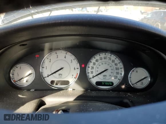 ✅ 2000 Chrysler LHS • VIN: 2C3HC56G6YH333438 • Лот: 50372495. Опубликован ранее на Copart с пробегом 97 826 миль. Бесплатный доступ к архиву аукционных продаж из США и подробный отчёт об истории автомобиля на DreamBid. Изображение 9.