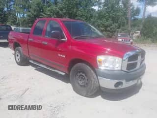 2008 Dodge 1500 SLT z VIN 1D7HA18N48S543086, wystawiony jako IAAI lot #42785003 z przebiegiem 238 563 mil mil oraz . Historia ofert i sprzedaży dostępna na DreamBid. Obrazek 1.