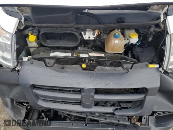 ✅ 2018 Ram ProMaster Cargo • VIN: 3C6TRVAG5JE154554 • Lot: 60250565. Wystawiony na Copart z przebiegiem 195 299 mil. Bezpłatny archiwum sprzedaży aukcyjnych z USA i szczegółowy raport historii pojazdu na DreamBid. Zdjęcie 12.