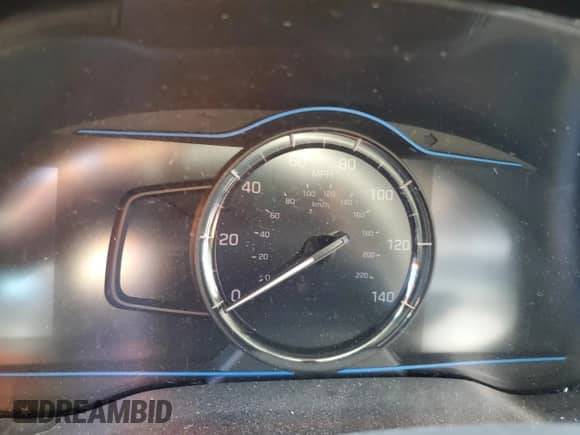 2019 Hyundai Ioniq с VIN KMHC65LD0KU181258, выставлен на аукционе Copart как лот 74049004 с пробегом Не указан миль и Списание • Salvage title. История ставок и продаж доступна на DreamBid. Изображение 9.