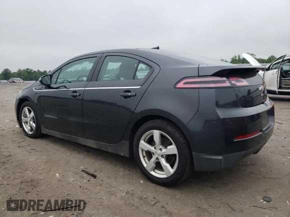 ✅ 2014 Chevrolet Volt • VIN: 1G1RE6E4XEU165103 • Lot: 55481574. Wystawiony na Copart z przebiegiem 131 337 mil. Bezpłatny archiwum sprzedaży aukcyjnych z USA i szczegółowy raport historii pojazdu na DreamBid. Zdjęcie 2.