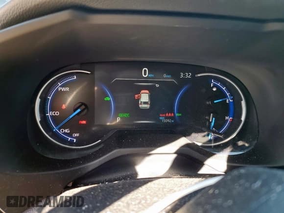 ✅ 2024 Toyota RAV4 Hybrid SE • VIN: 4T3T6RFV8RU159831 • Лот: 90614205. Опубликован ранее на Copart с пробегом 15 092 миль. Бесплатный доступ к архиву аукционных продаж из США и подробный отчёт об истории автомобиля на DreamBid. Изображение 9.