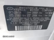 ✅ 2019 Hyundai Elantra • VIN: KMHH35LE7KU090303 • Lot: 41706847. Listed on IAAI with 106,492 mi. Free auction sales archive from the USA and detailed vehicle history report at DreamBid. Image 9.