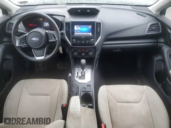 2019 Subaru Impreza with VIN 4S3GTAA64K3719591, listed as a Copart auction lot 90866265 with 130,224 mi miles and Clean title. Bid and sale history available at DreamBid. Image 8.