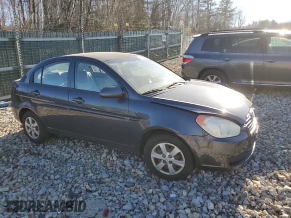 ✅ 2009 Hyundai Accent Auto GLS • VIN: KMHCN46C99U333676 • Лот: 81310964. Опубликован ранее на Copart с пробегом 225 149 миль. Бесплатный доступ к архиву аукционных продаж из США и подробный отчёт об истории автомобиля на DreamBid. Изображение 4.