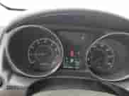 2019 Mitsubishi Outlander ES z VIN JA4AP3AU9KU009997, wystawiony jako Copart lot #71856775 z przebiegiem 97 756 mil mil oraz Szkoda całkowita • Salvage title. Historia ofert i sprzedaży dostępna na DreamBid. Obrazek 9.