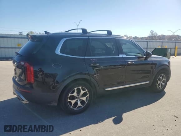 ✅ 2020 Kia Telluride EX • VIN: 5XYP34HC0LG048222 • Lot: 92478445. Wystawiony na Copart z przebiegiem 166 570 mil. Bezpłatny archiwum sprzedaży aukcyjnych z USA i szczegółowy raport historii pojazdu na DreamBid. Zdjęcie 3.