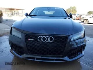 ✅ 2014 Audi RS 7 • VIN: WUAW2CFC7EN903007 • Лот: 76570844. Опубликован ранее на Copart с пробегом 78 955 миль. Бесплатный доступ к архиву аукционных продаж из США и подробный отчёт об истории автомобиля на DreamBid. Изображение 5.