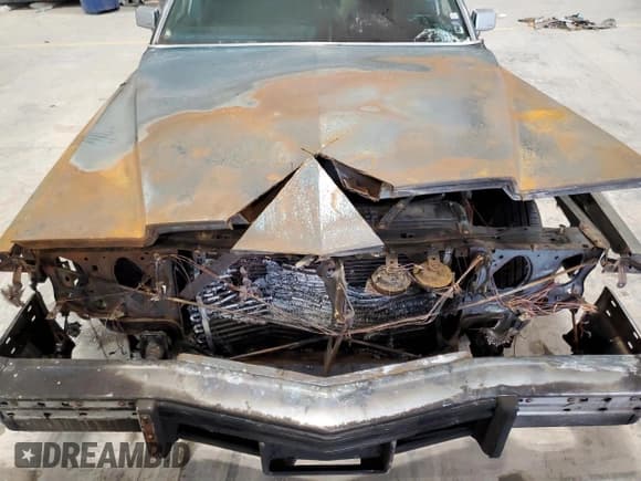 ✅ 1979 Cadillac DeVille • VIN: 6D69S99113612 • Lot: 47577295. Listed on Copart with Not provided. Free auction sales archive from the USA and detailed vehicle history report at DreamBid. Image 11.