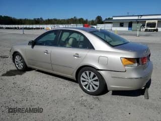 ✅ 2009 Hyundai Sonata Limited • VIN: 5NPEU46F39H495159 • Лот: 74837794. Опубликован ранее на Copart с пробегом 206 732 миль. Бесплатный доступ к архиву аукционных продаж из США и подробный отчёт об истории автомобиля на DreamBid. Изображение 2.