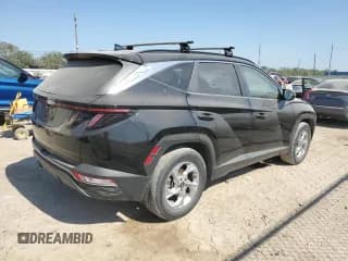 ✅ 2022 Hyundai Tucson SEL • VIN: 5NMJB3AE9NH083087 • Lot: 76059824. Wystawiony na Copart z przebiegiem 34 829 mil. Bezpłatny archiwum sprzedaży aukcyjnych z USA i szczegółowy raport historii pojazdu na DreamBid. Zdjęcie 3.