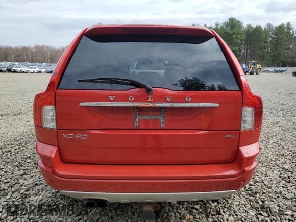 ✅ 2013 Volvo XC90 R-Design • VIN: YV4952CT7D1658051 • Лот: 53081525. Опубликован ранее на Copart с пробегом 142 906 миль. Бесплатный доступ к архиву аукционных продаж из США и подробный отчёт об истории автомобиля на DreamBid. Изображение 6.