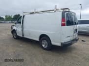 ✅ 2005 Chevrolet Express Cargo • VIN: 1GCGG25V051140061 • Лот: 42919743. Опубликован ранее на IAAI с пробегом 448 511 миль. Бесплатный доступ к архиву аукционных продаж из США и подробный отчёт об истории автомобиля на DreamBid. Изображение 3.