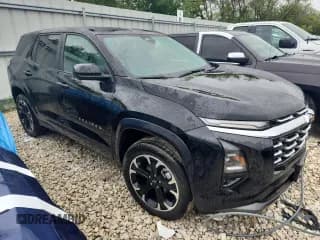 ✅ 2025 Chevrolet Equinox AWD LT • VIN: 3GNAXPEG4SL132223 • Lot: 69026645. Wystawiony na Copart z przebiegiem Nie podano. Bezpłatny archiwum sprzedaży aukcyjnych z USA i szczegółowy raport historii pojazdu na DreamBid. Zdjęcie 4.