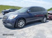 ✅ 2013 Buick Enclave Leather • VIN: 5GAKRCKD1DJ199626 • Lot: 41589080. Listed on IAAI with Not provided. Free auction sales archive from the USA and detailed vehicle history report at DreamBid. Image 2.