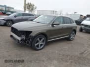 ✅ 2014 Audi Q5 Premium Plus • VIN: WA1CMAFPXEA029383 • Lot: 43864264. Listed on IAAI with Not provided. Free auction sales archive from the USA and detailed vehicle history report at DreamBid. Image 2.