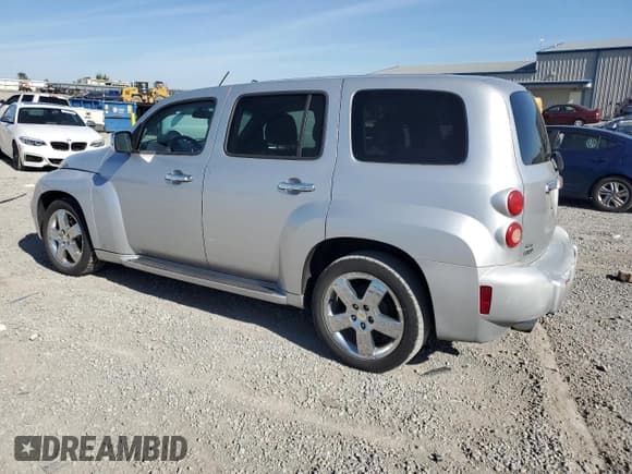 ✅ 2009 Chevrolet HHR 2LT • VIN: 3GNCA53V99S645435 • Lot: 53517745. Listed on Copart with 208,341 mi. Free auction sales archive from the USA and detailed vehicle history report at DreamBid. Image 2.