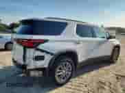 2024 Chevrolet Traverse LT Cloth с VIN 1GNESVKW8RJ130752, выставлен на аукционе Copart как лот 65315105 с пробегом 26 096 миль миль и Списание • Salvage title. История ставок и продаж доступна на DreamBid. Изображение 3.