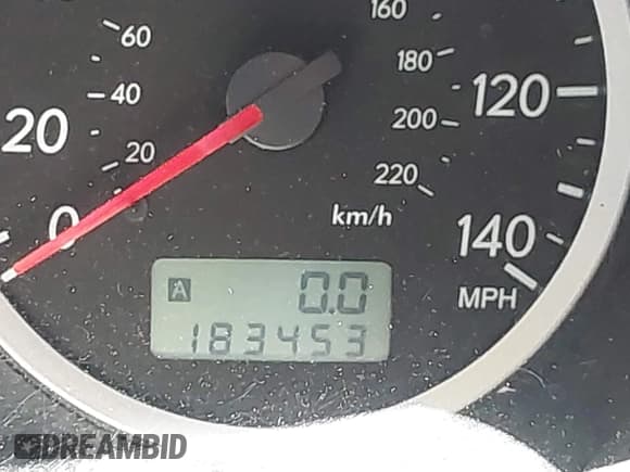 ✅ 2004 Subaru Impreza RS • VIN: JF1GD67574G521050 • Лот: 42799308. Опубликован ранее на IAAI с пробегом 183 453 миль. Бесплатный доступ к архиву аукционных продаж из США и подробный отчёт об истории автомобиля на DreamBid. Изображение 7.