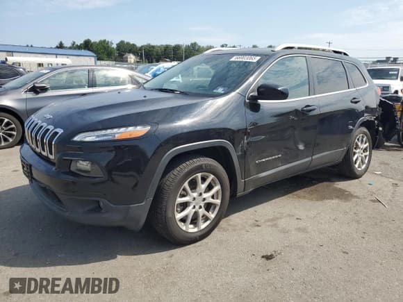 ✅ 2017 Jeep Cherokee 75th Anniversary Edition • VIN: 1C4PJLCB2HW549380 • Lot: 66903065. Wystawiony na Copart z przebiegiem 92 611 mil. Bezpłatny archiwum sprzedaży aukcyjnych z USA i szczegółowy raport historii pojazdu na DreamBid. Zdjęcie 1.