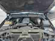 2004 GMC Sierra 1500 SLE with VIN 2GTEC19V741126562, listed as a Copart auction lot 64492065 with 351,273 mi miles and Salvage title. Bid and sale history available at DreamBid. Image 11.