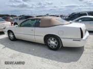 ✅ 2002 Cadillac Eldorado ESC • VIN: 1G6EL12Y32B102263 • Лот: 77108634. Опубликован ранее на Copart с пробегом 43 162 миль. Бесплатный доступ к архиву аукционных продаж из США и подробный отчёт об истории автомобиля на DreamBid. Изображение 2.