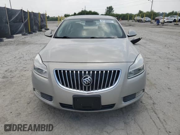 ✅ 2011 Buick Regal CXL RL2 • VIN: W04GP5EC9B1011760 • Lot: 67180335. Wystawiony na Copart z przebiegiem 153 073 mil. Bezpłatny archiwum sprzedaży aukcyjnych z USA i szczegółowy raport historii pojazdu na DreamBid. Zdjęcie 5.