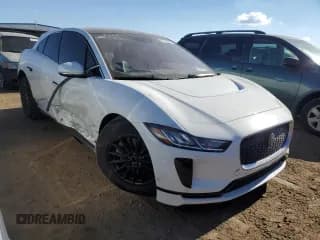 ✅ 2020 Jaguar I-Pace S • VIN: SADHB2S1XL1F84587 • Lot: 75779393. Wystawiony na Copart z przebiegiem Nie podano. Bezpłatny archiwum sprzedaży aukcyjnych z USA i szczegółowy raport historii pojazdu na DreamBid. Zdjęcie 4.