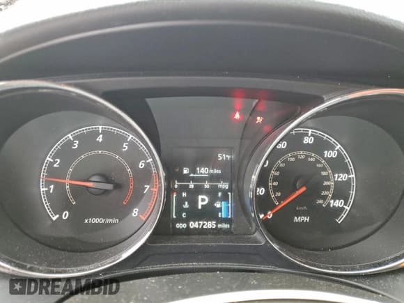 ✅ 2017 Mitsubishi Outlander ES • VIN: JA4AP3AU9HZ001071 • Lot: 93447175. Listed on Copart with 47,285 mi. Free auction sales archive from the USA and detailed vehicle history report at DreamBid. Image 9.