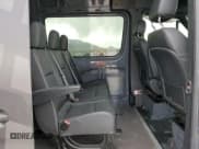✅ 2023 Mercedes-Benz Sprinter • VIN: W1W4NBVY6PT120234 • Lot: 54252745. Listed on Copart with 16,593 mi. Free auction sales archive from the USA and detailed vehicle history report at DreamBid. Image 11.