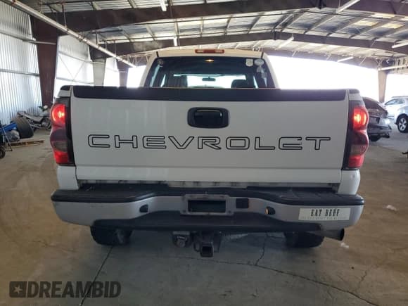 ✅ 2007 Chevrolet Silverado 2500HD LT3 • VIN: 1GCHK23D97F107255 • Лот: 66758015. Опубликован ранее на Copart с пробегом 433 768 миль. Бесплатный доступ к архиву аукционных продаж из США и подробный отчёт об истории автомобиля на DreamBid. Изображение 6.