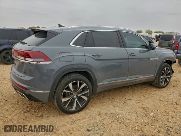 ✅ 2024 Volkswagen Atlas SEL Premium R-Line • VIN: 1V2FE2CA9RC254327 • Лот: 94673895. Опубликован ранее на Copart с пробегом 22 388 миль. Бесплатный доступ к архиву аукционных продаж из США и подробный отчёт об истории автомобиля на DreamBid. Изображение 3.