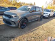 ✅ 2025 Dodge Durango GT • VIN: 1C4RDJDG6SC525073 • Lot: 43663543. Listed on IAAI with 13,723 mi. Free auction sales archive from the USA and detailed vehicle history report at DreamBid. Image 17.