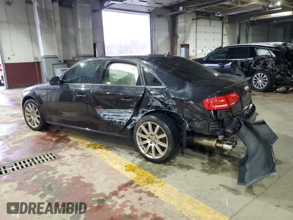 ✅ 2012 Audi A4 Premium Plus • VIN: WAUHFAFLXCA111319 • Lot: 82008924. Wystawiony na Copart z przebiegiem Nie podano. Bezpłatny archiwum sprzedaży aukcyjnych z USA i szczegółowy raport historii pojazdu na DreamBid. Zdjęcie 2.