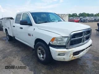 ✅ 2012 Ram 2500 ST • VIN: 3C6TD4HL6CG300589 • Lot: 42689069. Listed on IAAI with 347,548 mi. Free auction sales archive from the USA and detailed vehicle history report at DreamBid. Image 1.