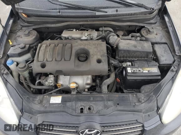 ✅ 2009 Hyundai Accent Auto GLS • VIN: KMHCM46C39U339587 • Лот: 47561145. Опубликован ранее на Copart с пробегом 68 774 миль. Бесплатный доступ к архиву аукционных продаж из США и подробный отчёт об истории автомобиля на DreamBid. Изображение 12.